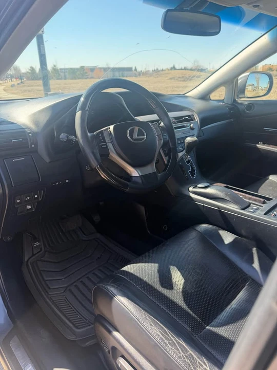 2013 Lexus RX 3rd Gen - Image 12 of 18