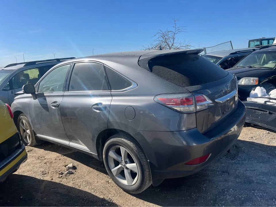 2013 Lexus RX 3rd Gen - Image 5 of 18