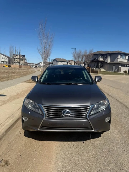 2013 Lexus RX 3rd Gen - Image 7 of 18