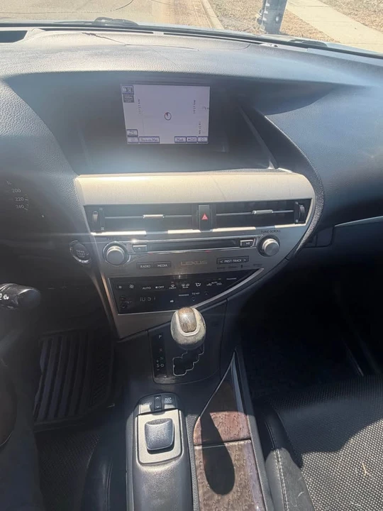 2013 Lexus RX 3rd Gen - Image 18 of 18
