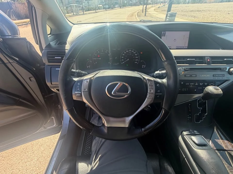 2013 Lexus RX 3rd Gen - Image 17 of 18