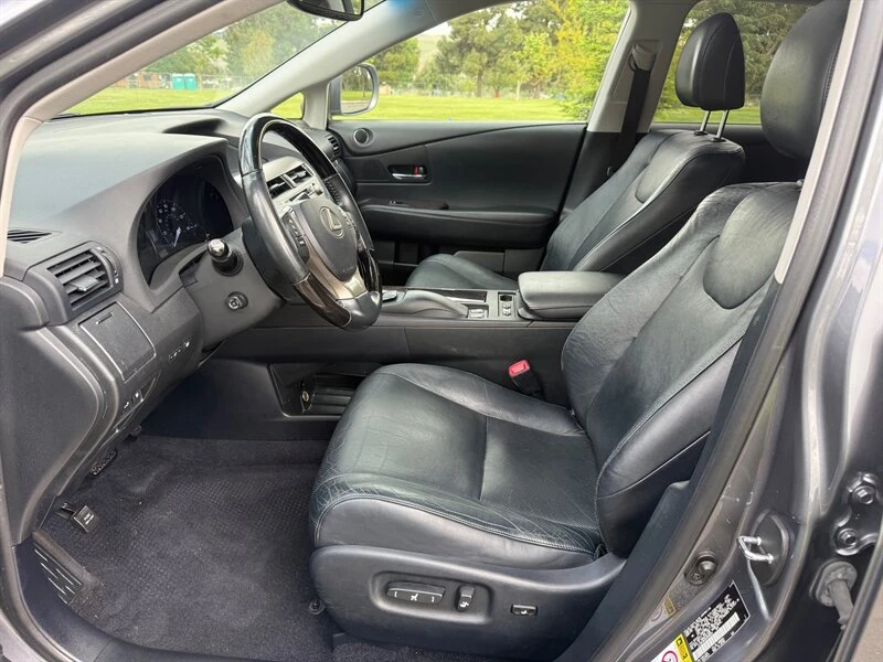 2013 Lexus RX 3rd Gen - Image 9 of 20