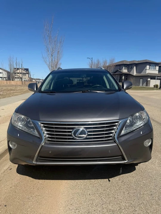 2013 Lexus RX 3rd Gen - Image 2 of 18