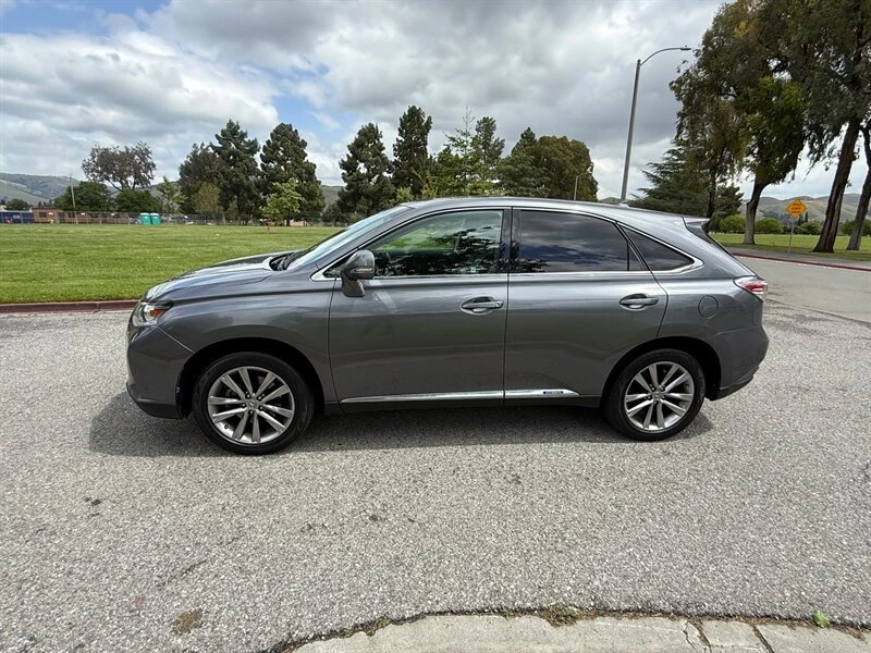 2013 Lexus RX 3rd Gen - Image 6 of 20