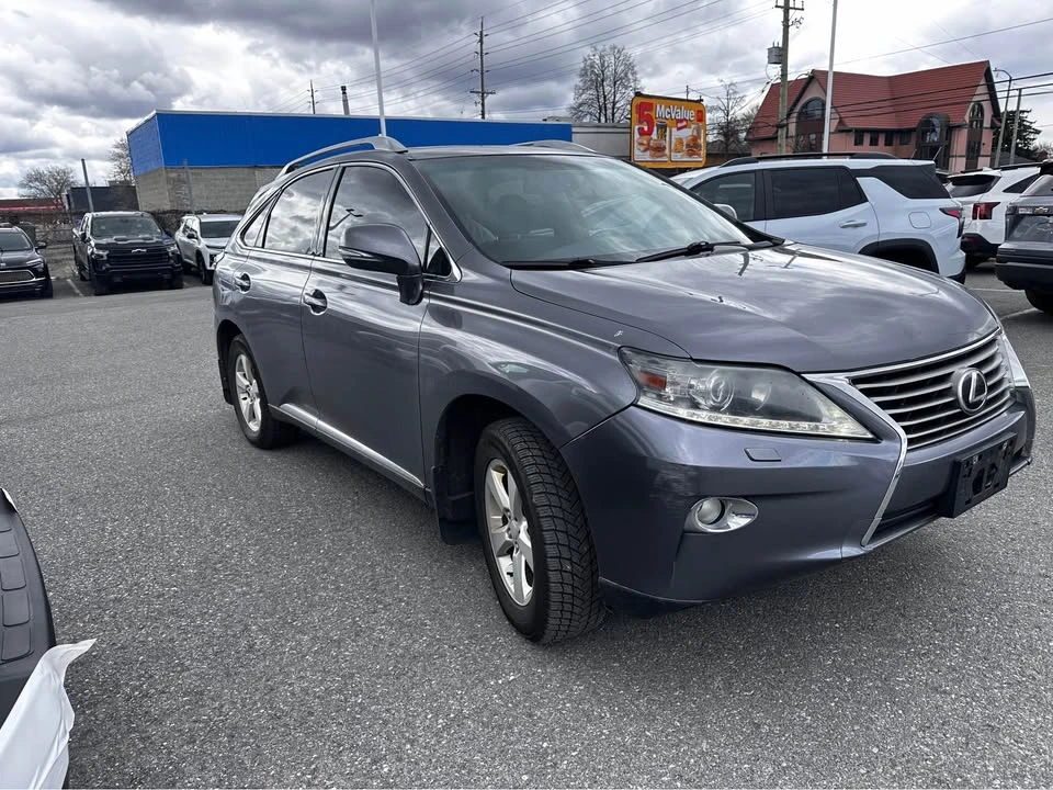 2013 Lexus RX 3rd Gen - Image 3 of 9