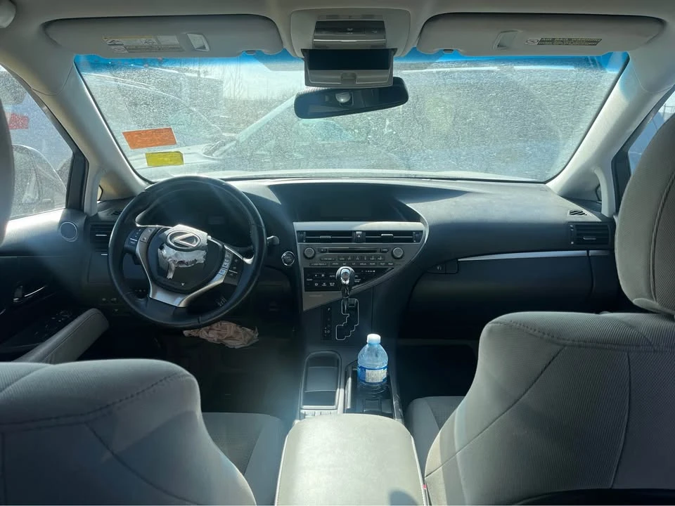2013 Lexus RX 3rd Gen - Image 15 of 18