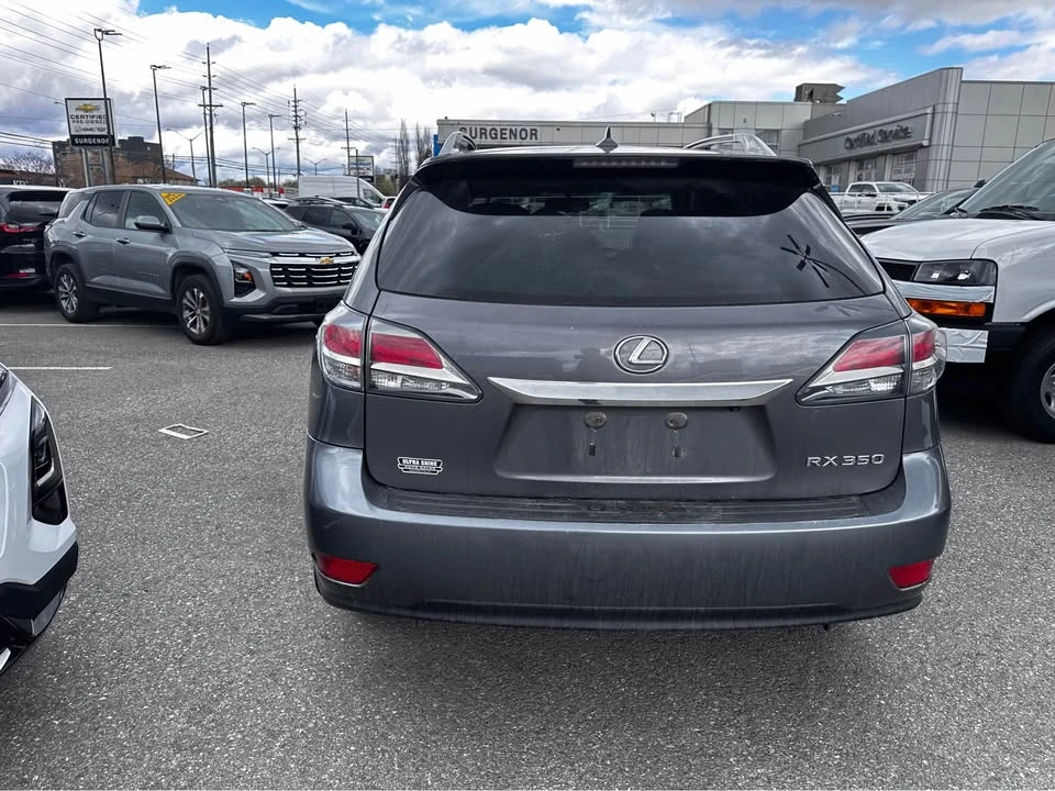 2013 Lexus RX 3rd Gen - Image 5 of 9