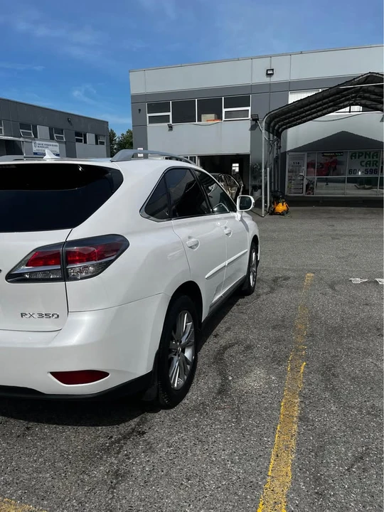 2013 Lexus RX 3rd Gen - Image 4 of 13