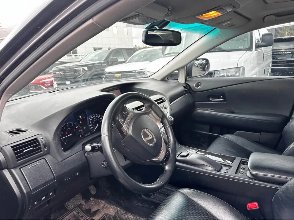 2013 Lexus RX 3rd Gen - Image 6 of 9
