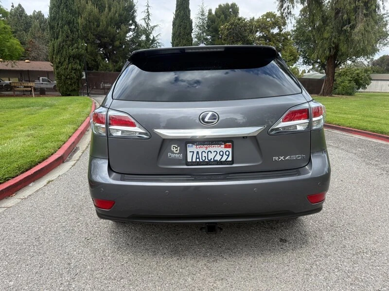 2013 Lexus RX 3rd Gen - Image 4 of 20