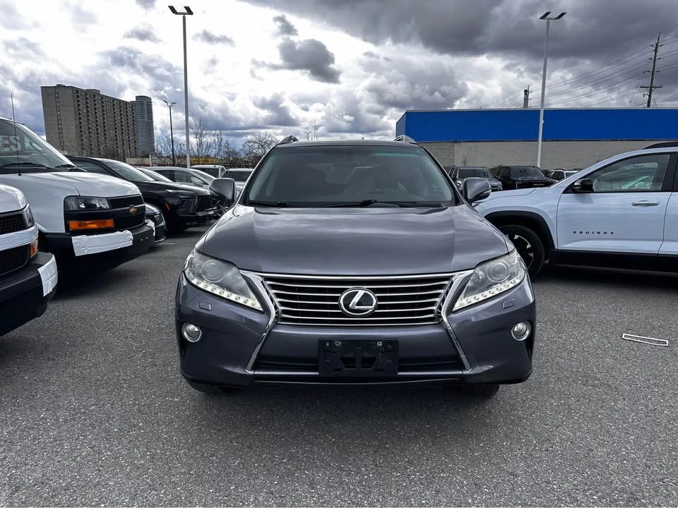 2013 Lexus RX 3rd Gen - Image 2 of 9