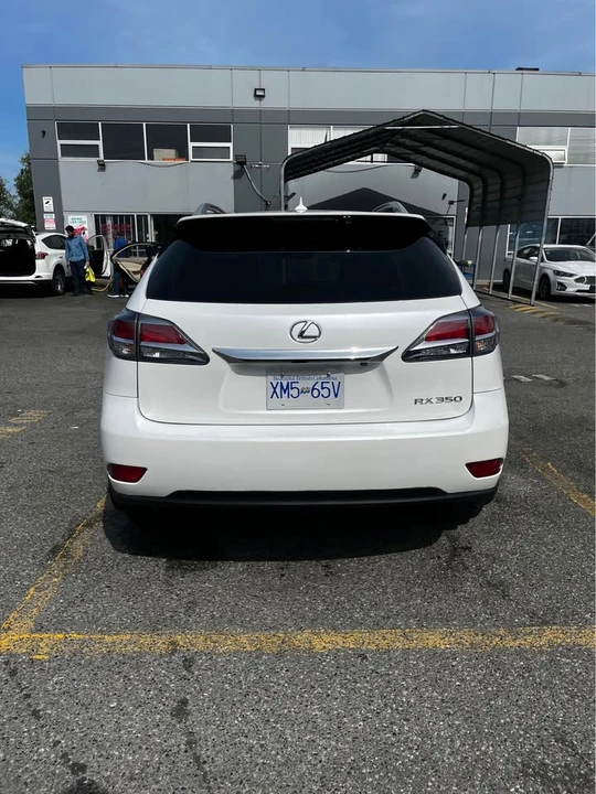 2013 Lexus RX 3rd Gen - Image 5 of 13