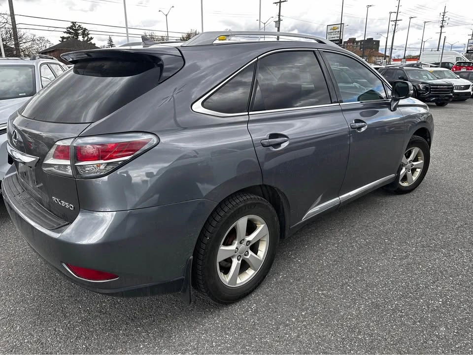 2013 Lexus RX 3rd Gen - Image 4 of 9
