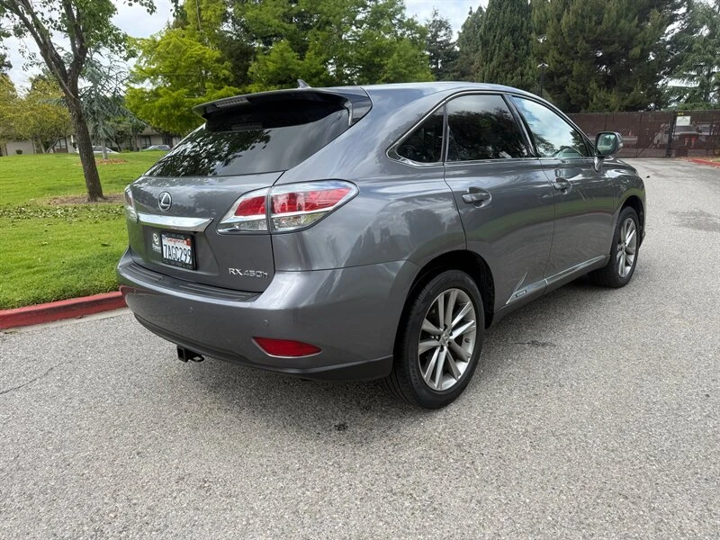 2013 Lexus RX 3rd Gen - Image 8 of 20
