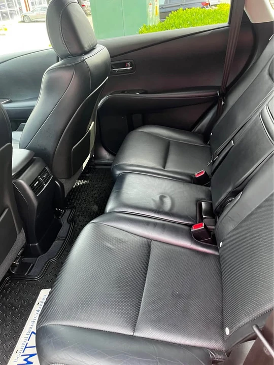 2013 Lexus RX 3rd Gen - Image 12 of 13