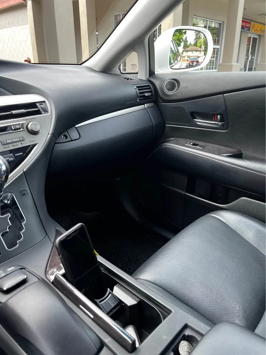 2013 Lexus RX 3rd Gen - Image 11 of 13