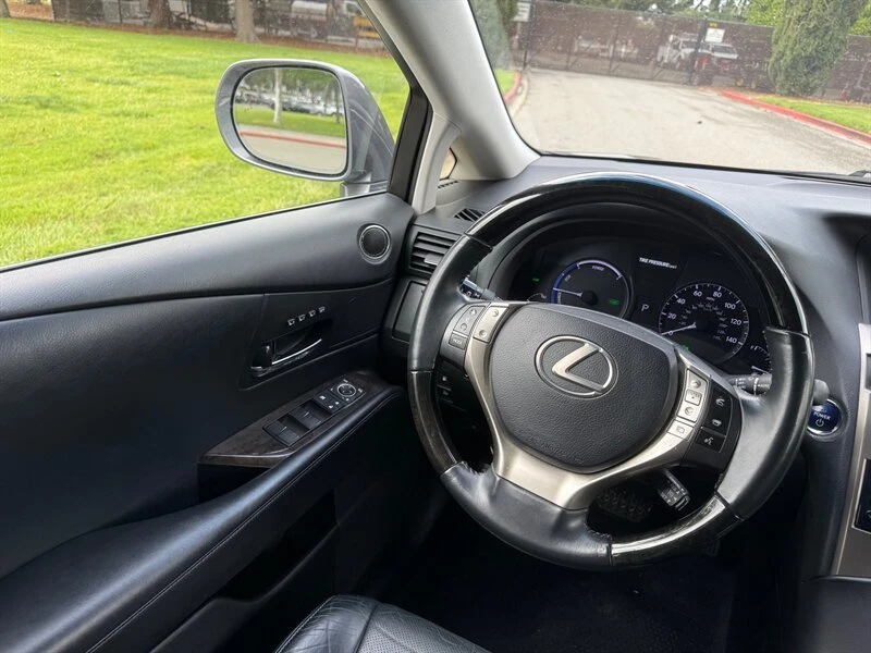 2013 Lexus RX 3rd Gen - Image 18 of 20