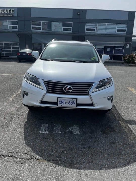 2013 Lexus RX 3rd Gen - Image 3 of 13