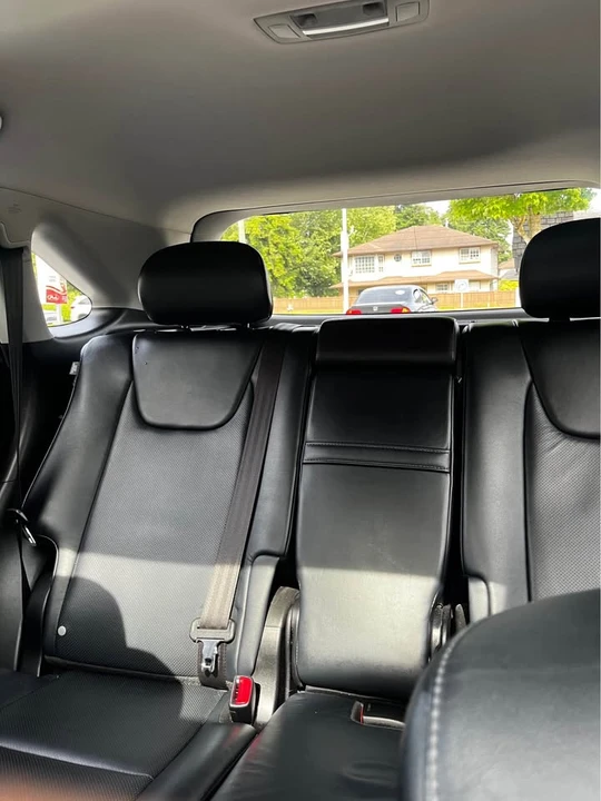 2013 Lexus RX 3rd Gen - Image 13 of 13