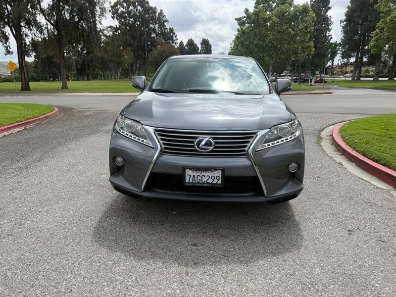 2013 Lexus RX 3rd Gen - Image 3 of 20