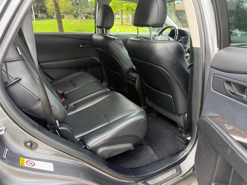 2013 Lexus RX 3rd Gen - Image 13 of 20