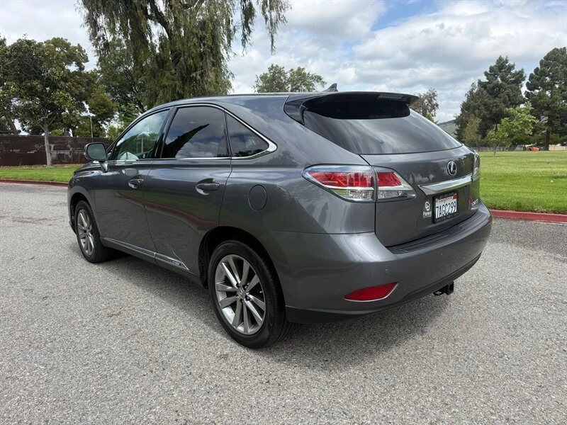 2013 Lexus RX 3rd Gen - Image 5 of 20