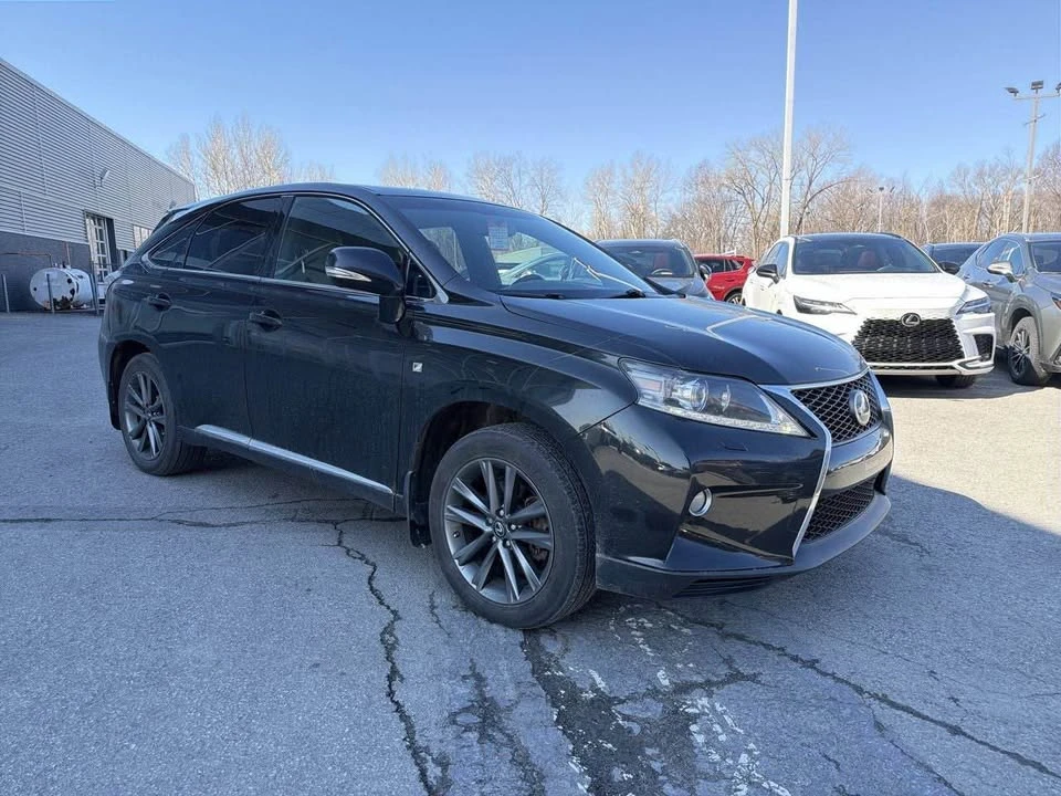2013 Lexus RX 3rd Gen - Image 2 of 10
