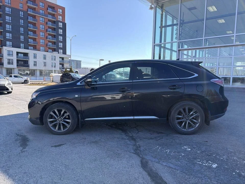 2013 Lexus RX 3rd Gen - Image 4 of 10