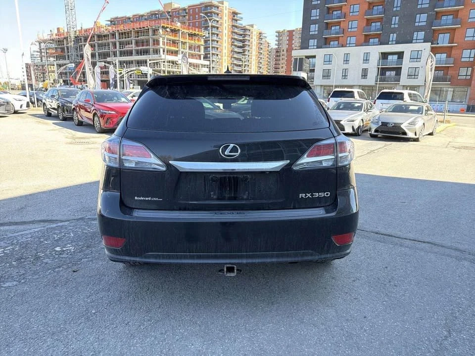 2013 Lexus RX 3rd Gen - Image 8 of 10