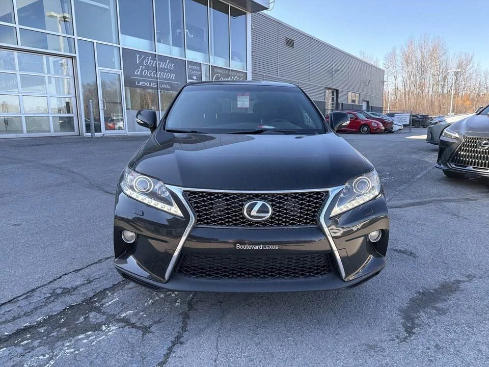 2013 Lexus RX 3rd Gen - Image 3 of 10