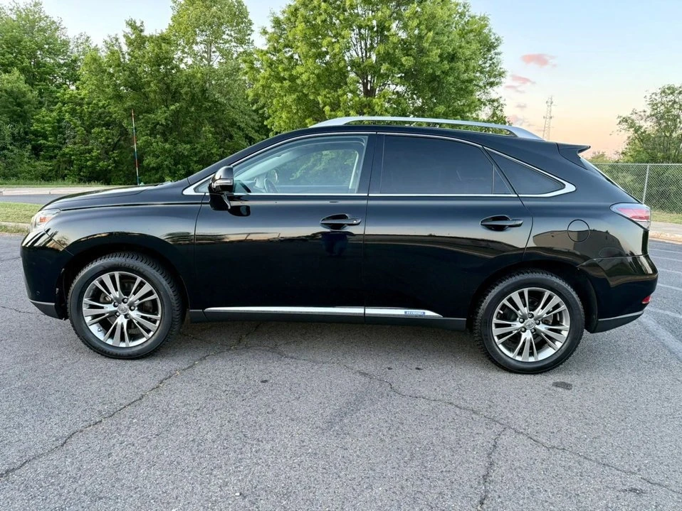 2013 Lexus RX 3rd Gen - Image 17 of 19