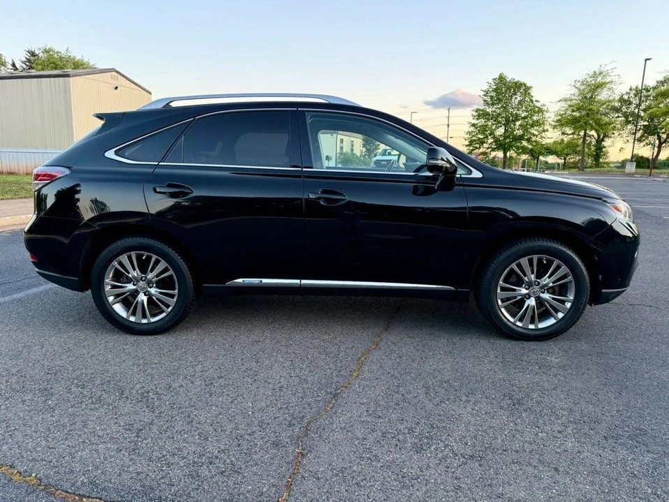 2013 Lexus RX 3rd Gen - Image 3 of 19