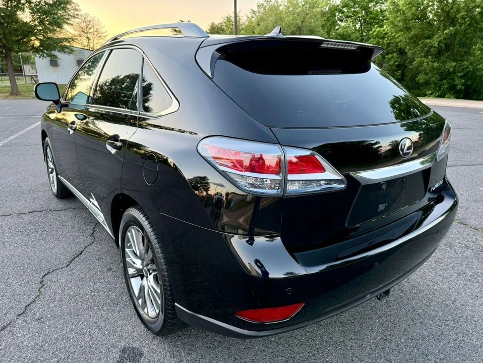 2013 Lexus RX 3rd Gen - Image 14 of 19
