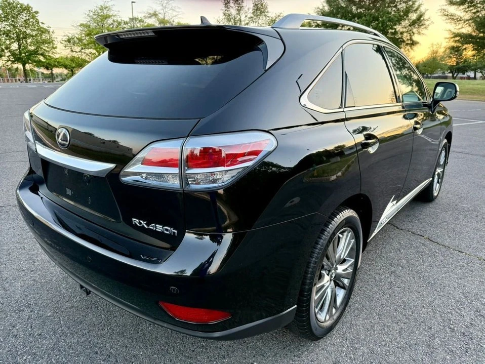 2013 Lexus RX 3rd Gen - Image 5 of 19