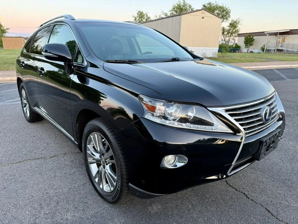 2013 Lexus RX 3rd Gen - Image 2 of 19
