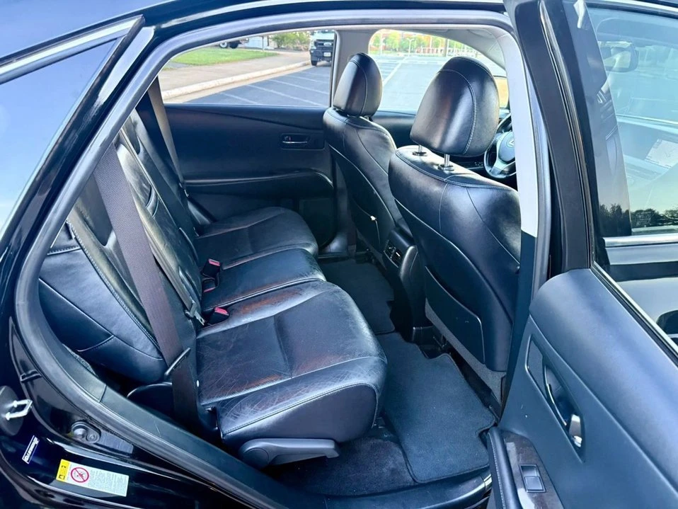 2013 Lexus RX 3rd Gen - Image 11 of 19
