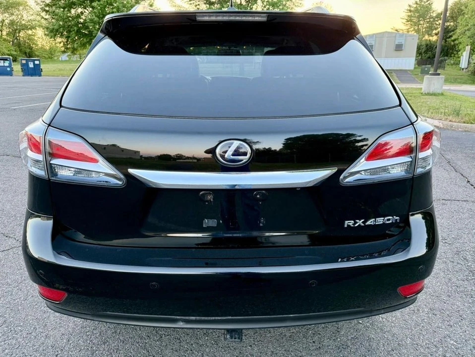 2013 Lexus RX 3rd Gen - Image 4 of 19