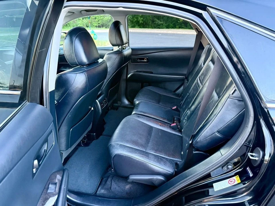 2013 Lexus RX 3rd Gen - Image 19 of 19