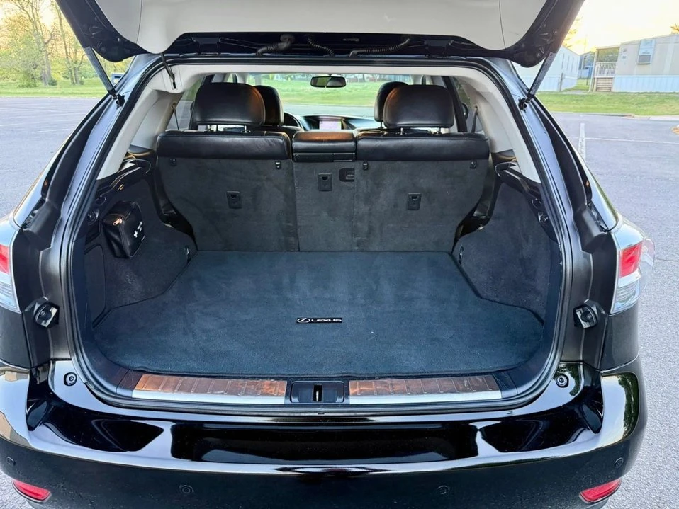 2013 Lexus RX 3rd Gen - Image 12 of 19