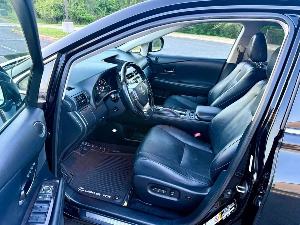 2013 Lexus RX 3rd Gen - Image 16 of 19