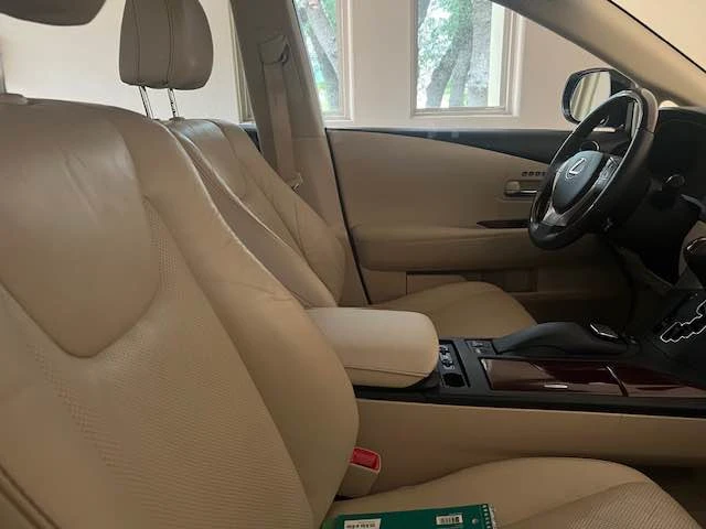 2013 Lexus RX 3rd Gen - Image 2 of 9