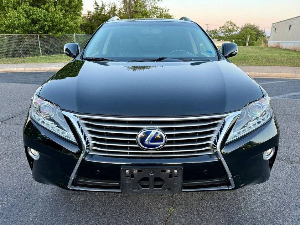 2013 Lexus RX 3rd Gen - Image 15 of 19