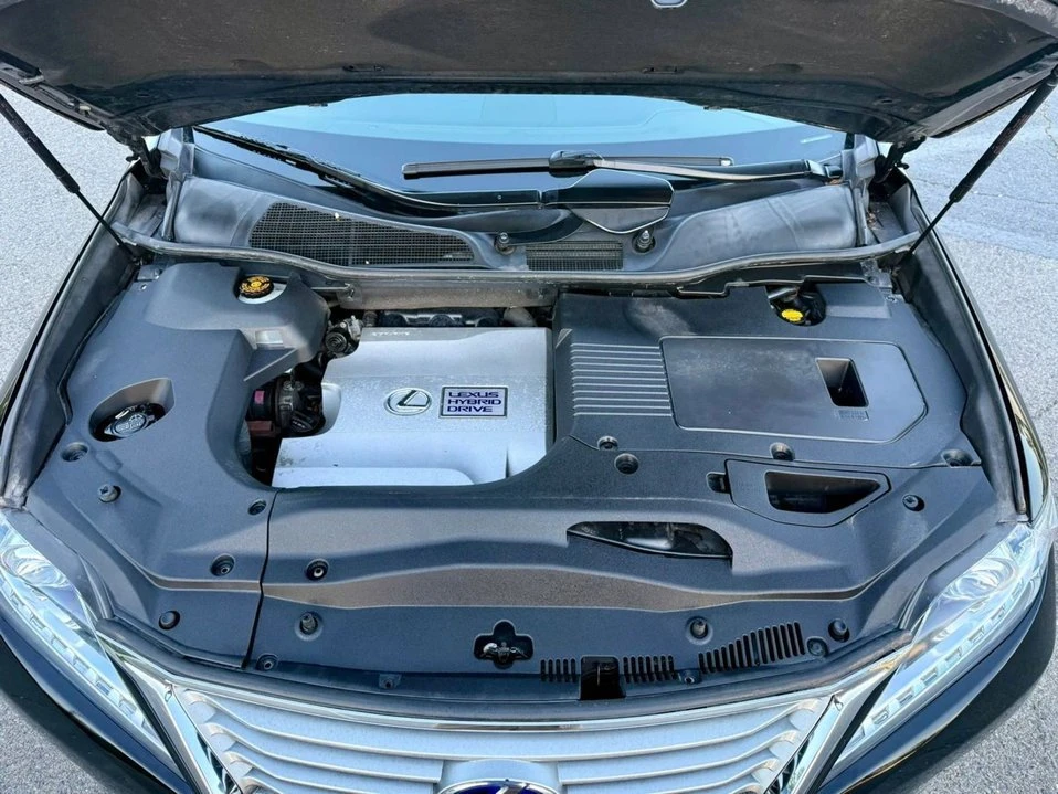 2013 Lexus RX 3rd Gen - Image 13 of 19