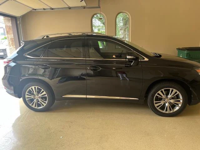 2013 Lexus RX 3rd Gen - Image 7 of 9