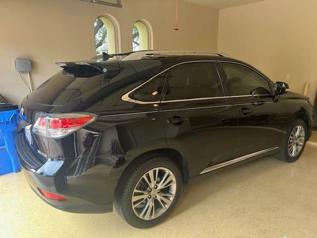 2013 Lexus RX 3rd Gen - Image 4 of 9