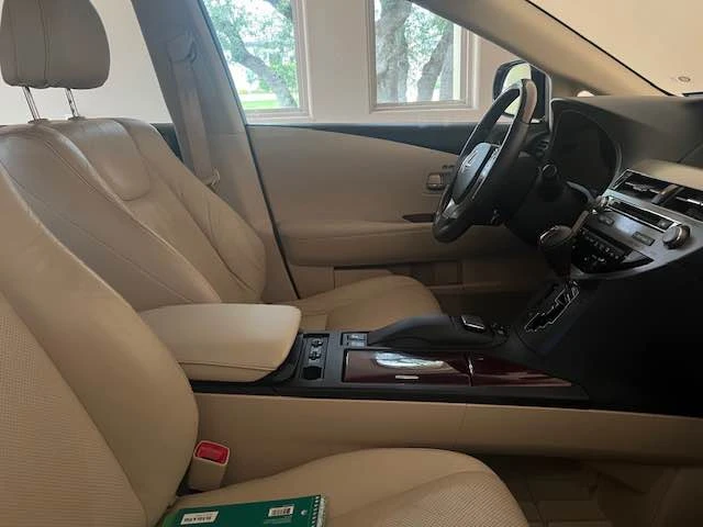 2013 Lexus RX 3rd Gen - Image 3 of 9