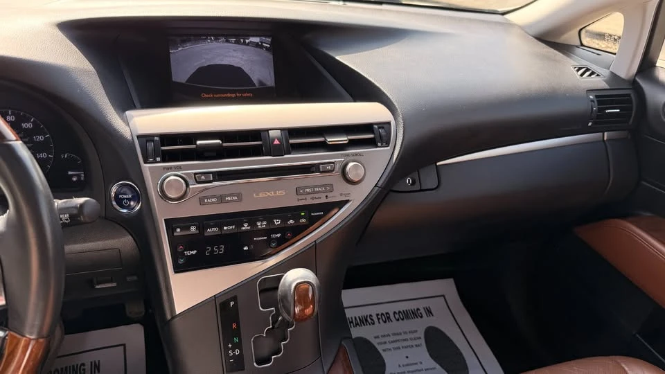 2013 Lexus RX 3rd Gen - Image 15 of 20