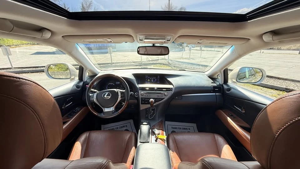 2013 Lexus RX 3rd Gen - Image 12 of 20