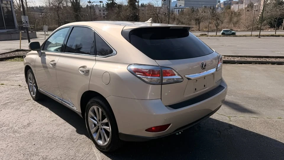 2013 Lexus RX 3rd Gen - Image 7 of 20