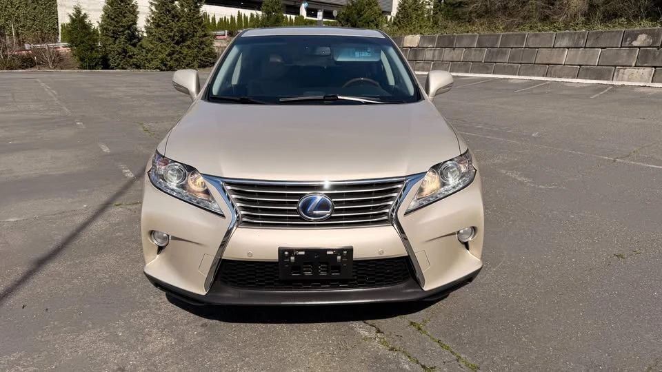 2013 Lexus RX 3rd Gen - Image 4 of 20